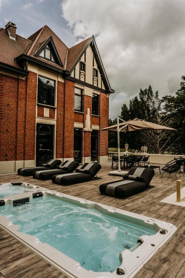 Fiertelmeers Boutique B&B Ronse Εξωτερικό φωτογραφία