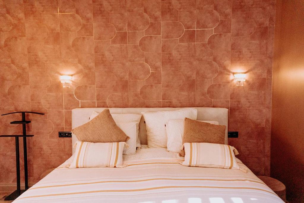 Fiertelmeers Boutique B&B Ronse Εξωτερικό φωτογραφία