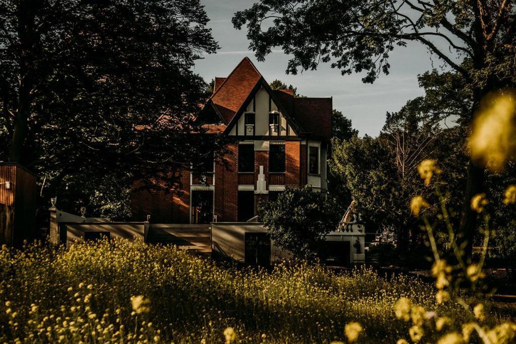 Fiertelmeers Boutique B&B Ronse Εξωτερικό φωτογραφία