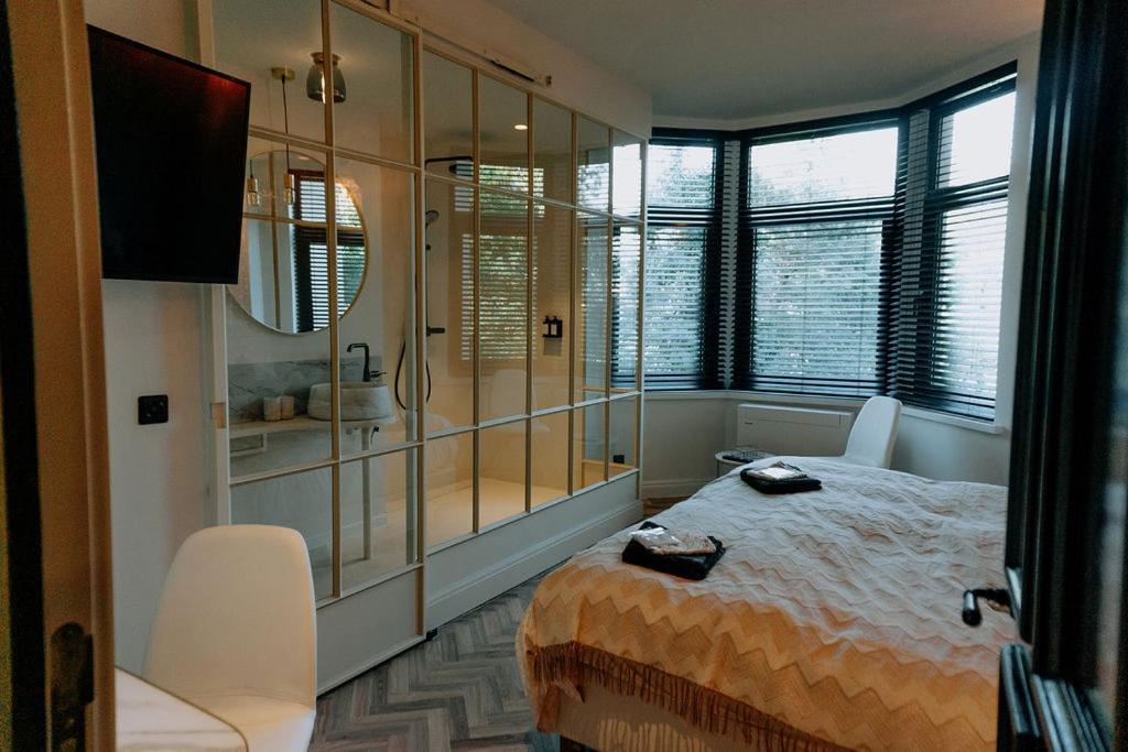 Fiertelmeers Boutique B&B Ronse Εξωτερικό φωτογραφία