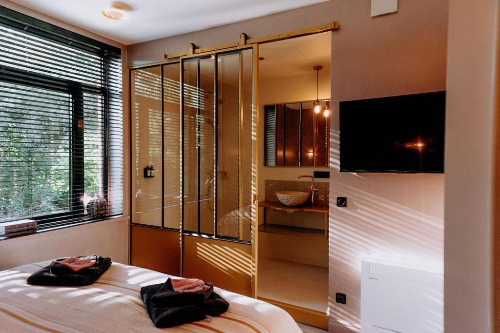 Fiertelmeers Boutique B&B Ronse Εξωτερικό φωτογραφία