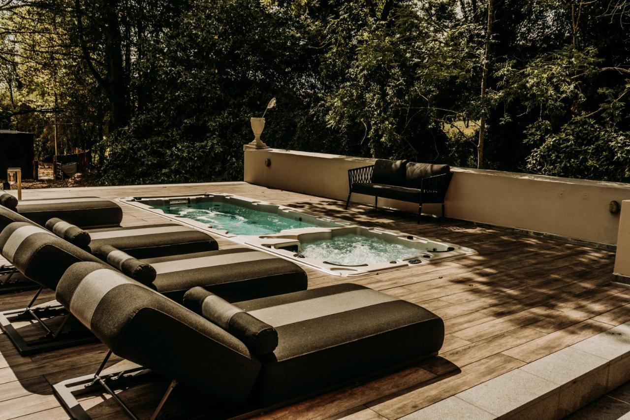 Fiertelmeers Boutique B&B Ronse Εξωτερικό φωτογραφία