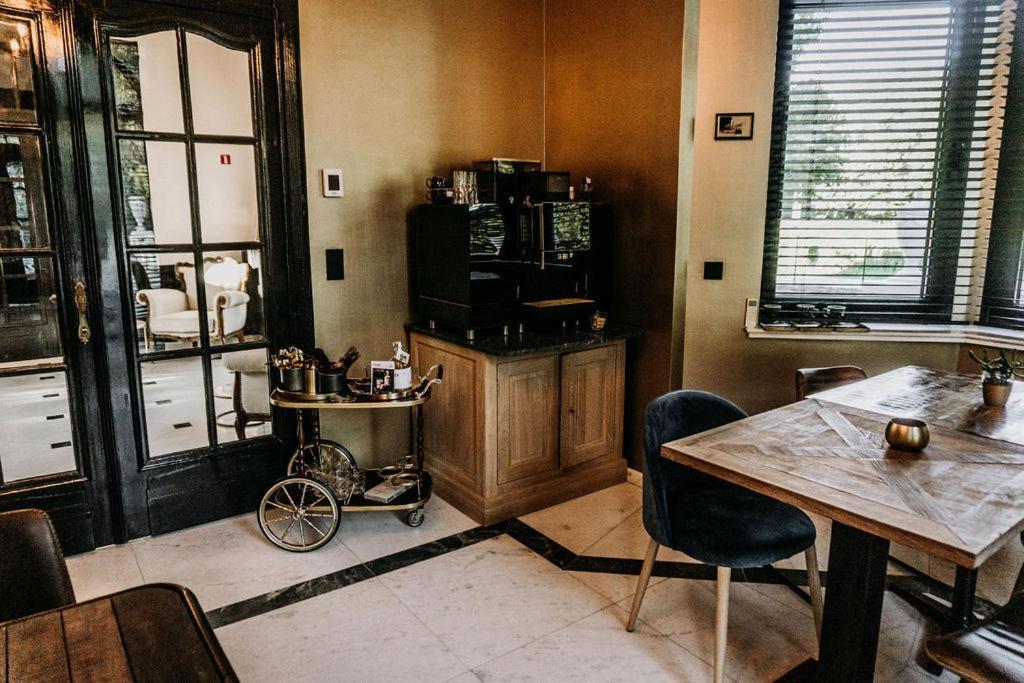 Fiertelmeers Boutique B&B Ronse Εξωτερικό φωτογραφία