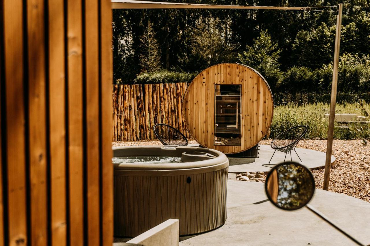 Fiertelmeers Boutique B&B Ronse Εξωτερικό φωτογραφία