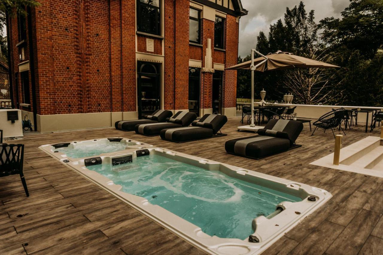 Fiertelmeers Boutique B&B Ronse Εξωτερικό φωτογραφία